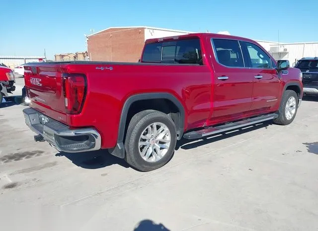 3GTU9DEL2NG187827 2022 2022 GMC Sierra- 1500 Limited 4Wd  S 4