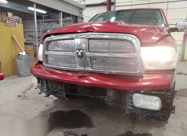 1D7RV1CTXAS152772 2010 2010 Dodge RAM 1500- Laramie 6