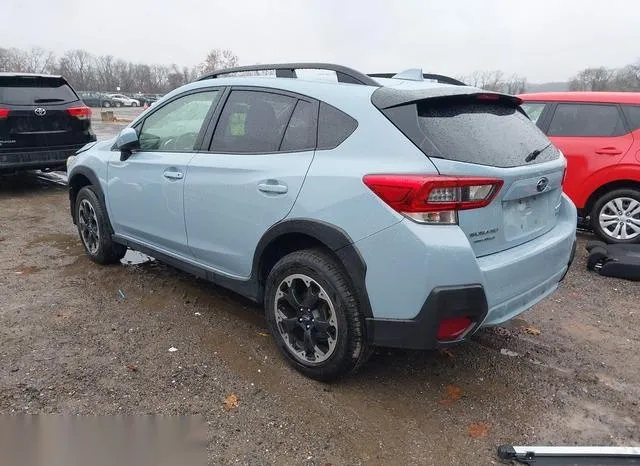 JF2GTAEC5NH268695 2022 2022 Subaru Crosstrek- Premium 3