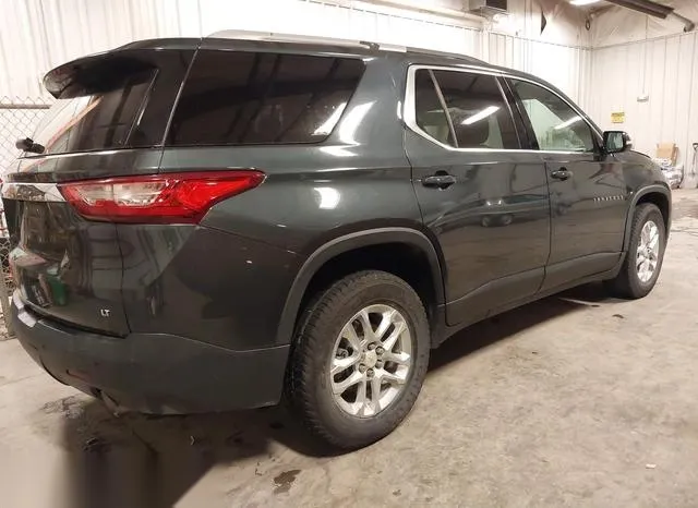 1GNEVGKW4JJ147376 2018 2018 Chevrolet Traverse- 1LT 4