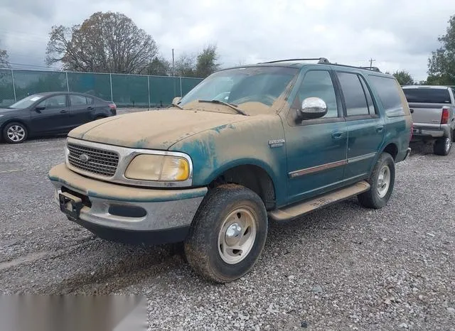 1FMFU18L3WLA00905 1998 1998 Ford Expedition- Eddie Bauer/Xlt 2