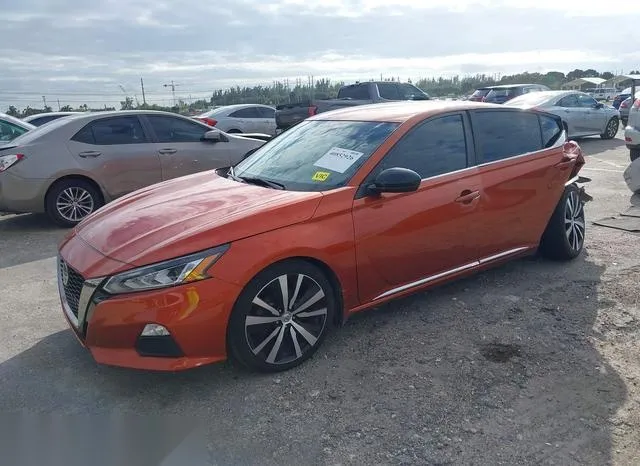 1N4BL4CV8LC134469 2020 2020 Nissan Altima- Sr Fwd 2