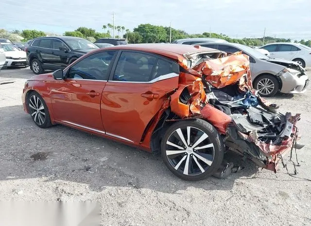 1N4BL4CV8LC134469 2020 2020 Nissan Altima- Sr Fwd 3