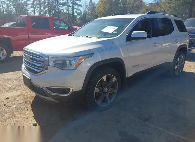 1GKKNNLS5JZ186270 2018 2018 GMC Acadia- Slt-2 2