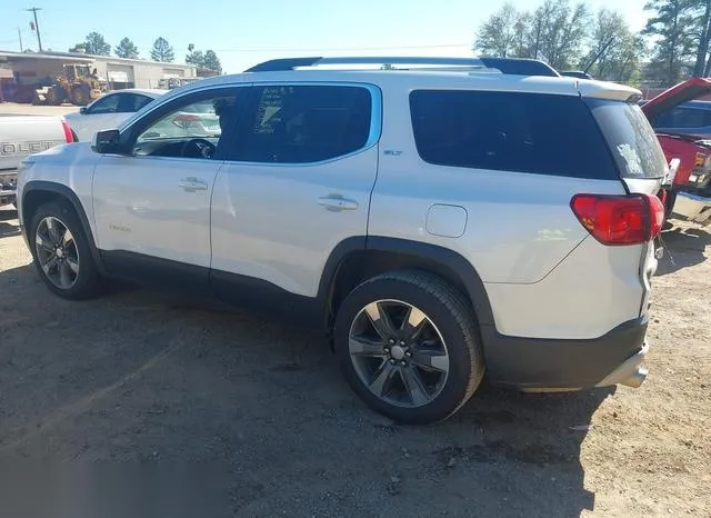 1GKKNNLS5JZ186270 2018 2018 GMC Acadia- Slt-2 3