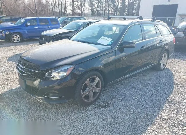 WDDHH8JB2EA840556 2014 2014 Mercedes-Benz E 350- 4Matic 2