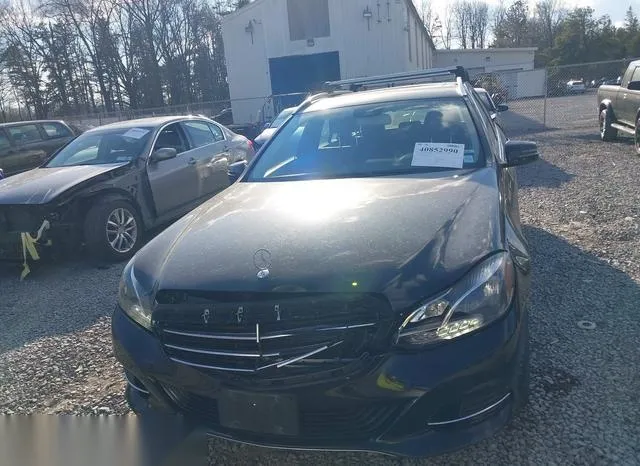 WDDHH8JB2EA840556 2014 2014 Mercedes-Benz E 350- 4Matic 6