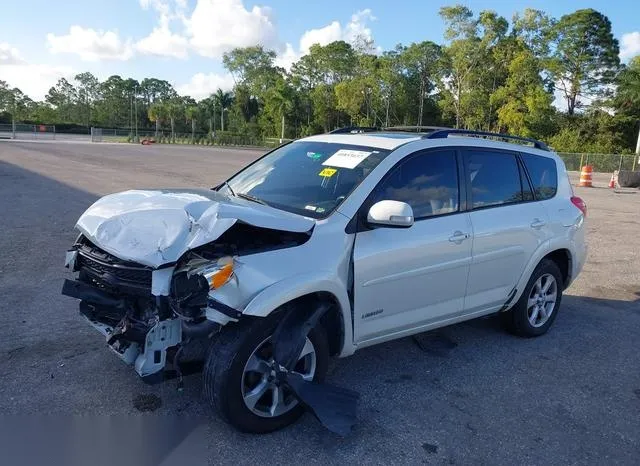 JTMDF4DV6B5043454 2011 2011 Toyota RAV4- Limited 2