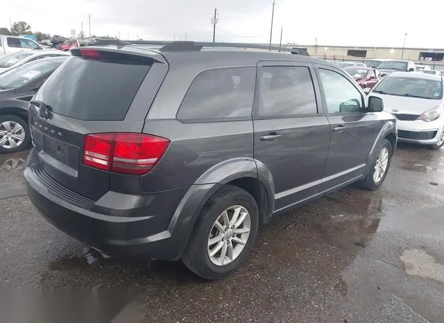 3C4PDCAB5HT503848 2017 2017 Dodge Journey- SE 4