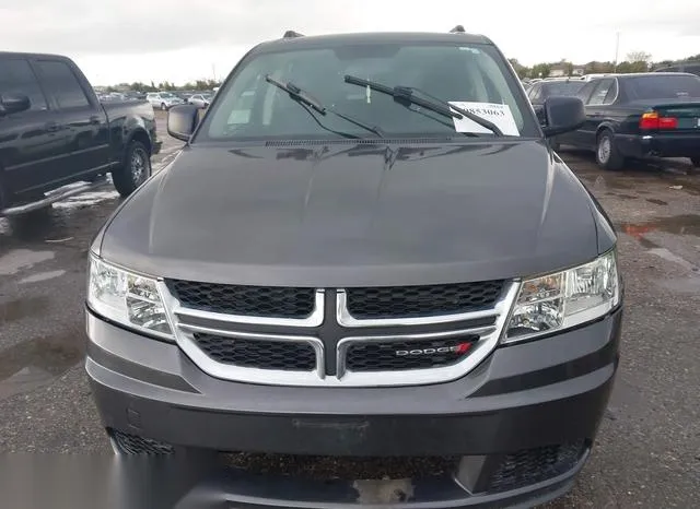 3C4PDCAB5HT503848 2017 2017 Dodge Journey- SE 6