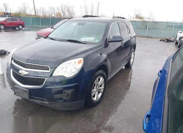 2GNALBEK4F6259387 2015 2015 Chevrolet Equinox- 1LT 2