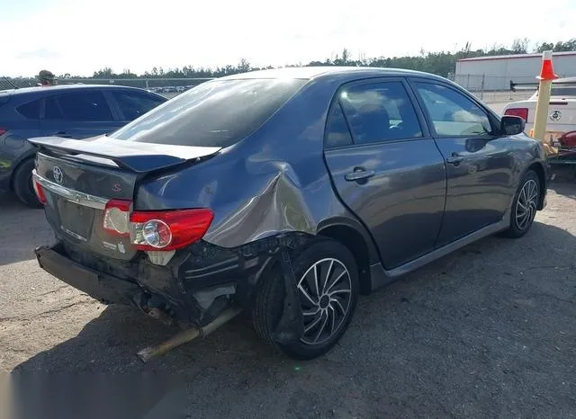 5YFBU4EE5DP094865 2013 2013 Toyota Corolla- S 4