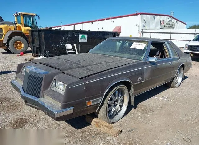 2A3BY62J9BR102267 1981 1981 Chrysler Imperial 2