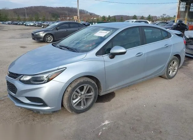 1G1BE5SM7J7102663 2018 2018 Chevrolet Cruze- Lt Auto 2