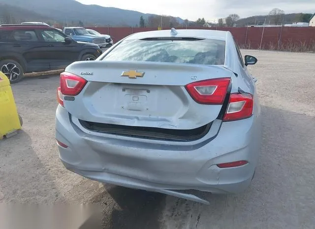 1G1BE5SM7J7102663 2018 2018 Chevrolet Cruze- Lt Auto 6