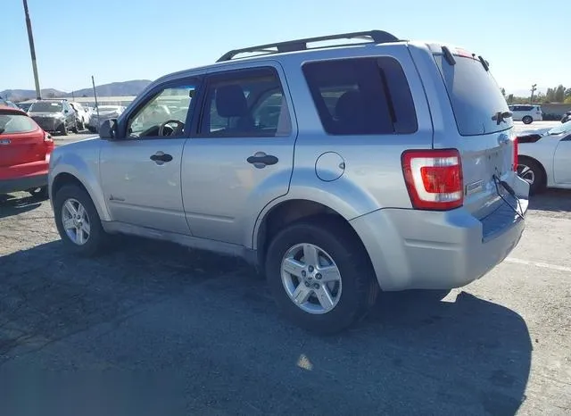 1FMCU49329KA56038 2009 2009 Ford Escape Hybrid- Limited 3