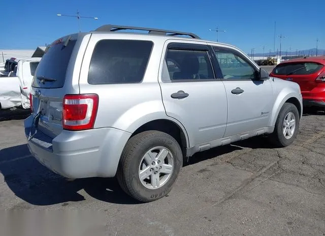 1FMCU49329KA56038 2009 2009 Ford Escape Hybrid- Limited 4