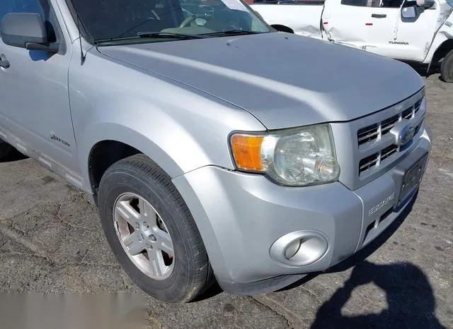 1FMCU49329KA56038 2009 2009 Ford Escape Hybrid- Limited 6