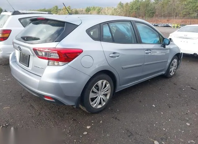 4S3GTAB63P3703713 2023 2023 Subaru Impreza- Base 5-Door 4