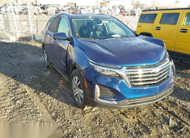 3GNAXXEG7PL170729 2023 2023 Chevrolet Equinox- Awd Premier 1