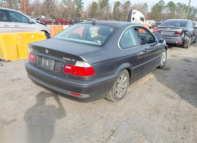 WBABD33455PL06314 2005 2005 BMW 3 Series- 325CI 4