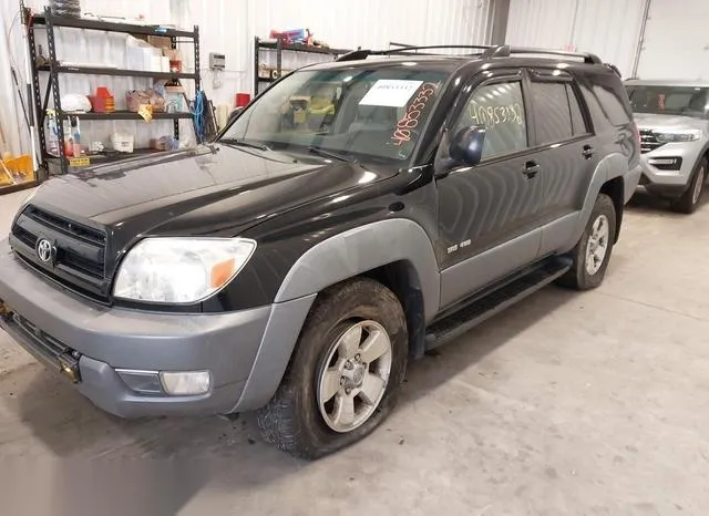 JTEBU14R630012049 2003 2003 Toyota 4runner- Sr5 V6 2