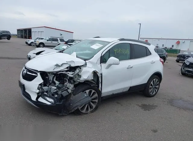 KL4CJCSB4HB097322 2017 2017 Buick Encore- Essence 2