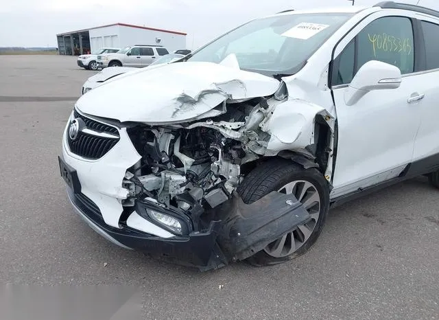 KL4CJCSB4HB097322 2017 2017 Buick Encore- Essence 6