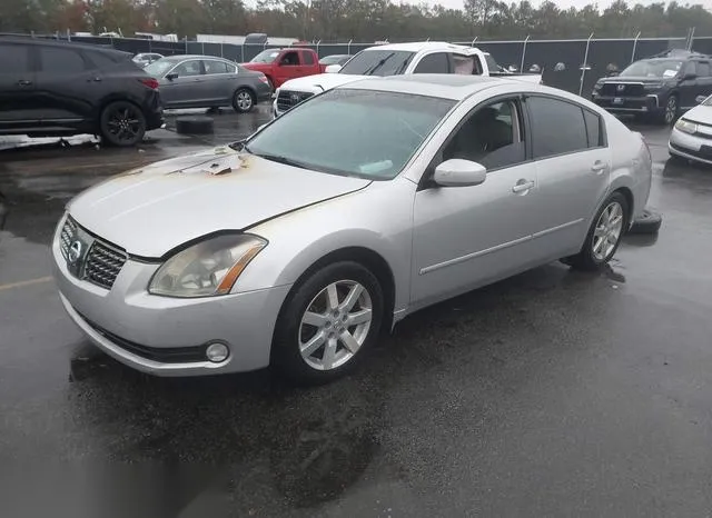 1N4BA41E44C819319 2004 2004 Nissan Maxima- 3-5 SL 2