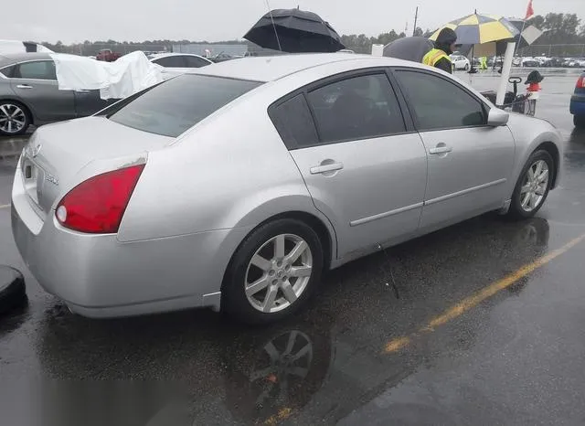 1N4BA41E44C819319 2004 2004 Nissan Maxima- 3-5 SL 4