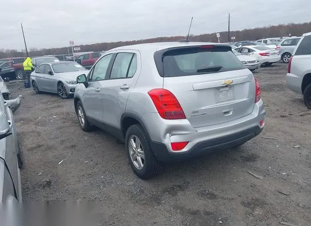 3GNCJNSB3HL132021 2017 2017 Chevrolet Trax- LS 3