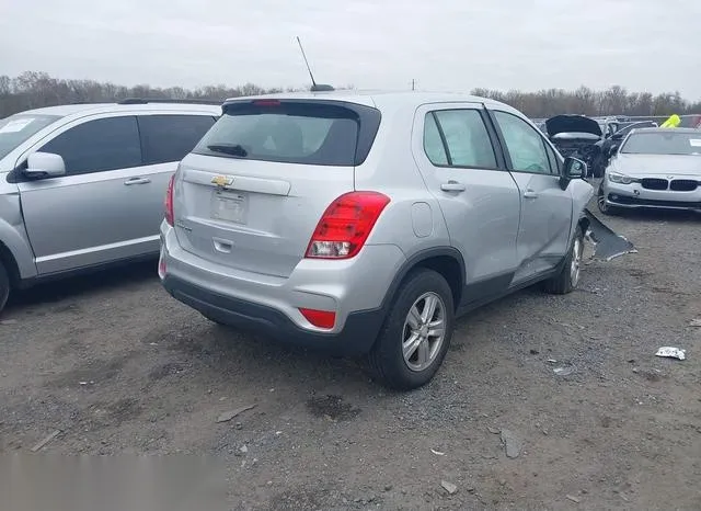 3GNCJNSB3HL132021 2017 2017 Chevrolet Trax- LS 4