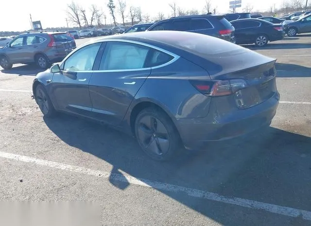 5YJ3E1EAXJF025819 2018 2018 Tesla Model 3- Long Range/Mid R 3