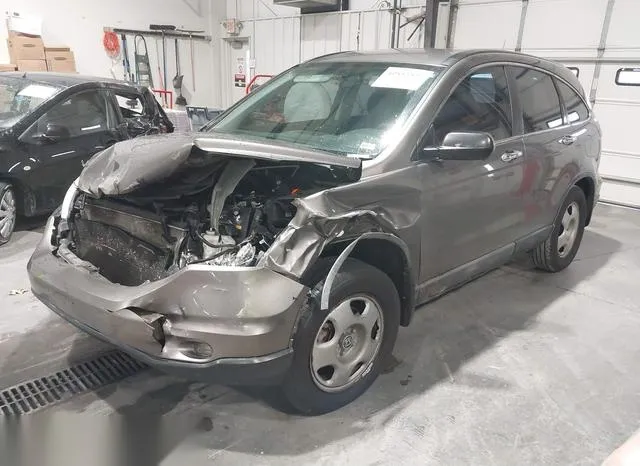 5J6RE4H31AL029256 2010 2010 Honda CR-V- LX 2