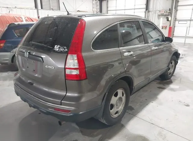 5J6RE4H31AL029256 2010 2010 Honda CR-V- LX 4