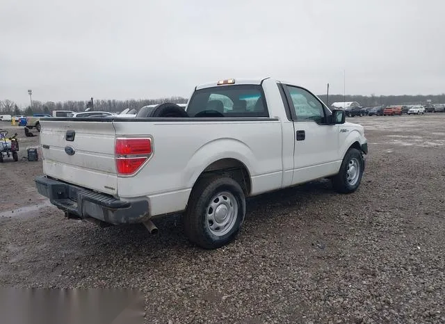 1FTMF1CM1BKD02652 2011 2011 Ford F-150- XL 4