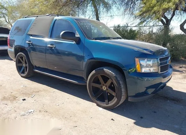 1GNFC13C07R305881 2007 2007 Chevrolet Tahoe- LS 1