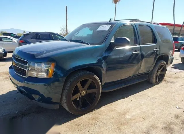 1GNFC13C07R305881 2007 2007 Chevrolet Tahoe- LS 2