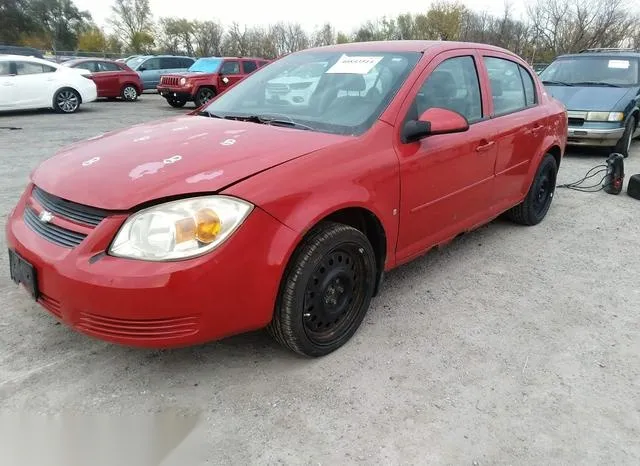 1G1AL58F487131722 2008 2008 Chevrolet Cobalt- LT 2