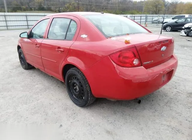 1G1AL58F487131722 2008 2008 Chevrolet Cobalt- LT 3