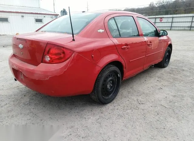 1G1AL58F487131722 2008 2008 Chevrolet Cobalt- LT 4