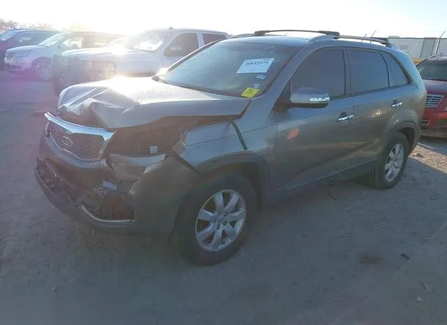 5XYKT3A69CG254843 2012 2012 KIA Sorento- LX 2