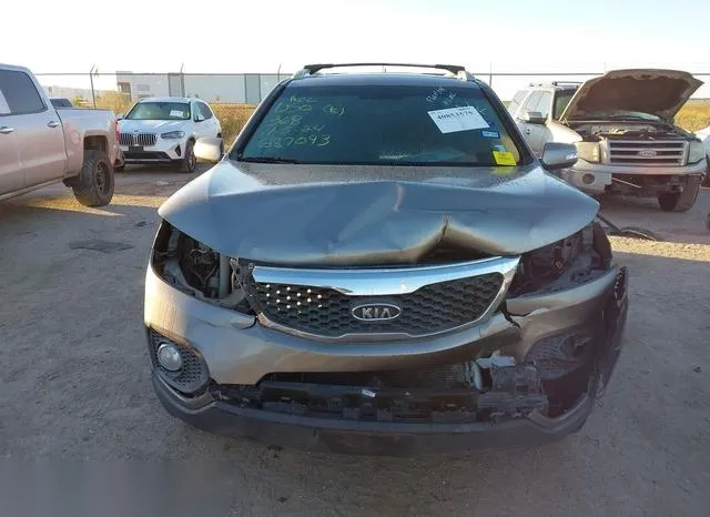 5XYKT3A69CG254843 2012 2012 KIA Sorento- LX 6