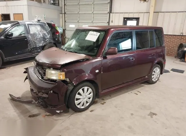 JTLKT324150219773 2005 2005 Scion XB 2