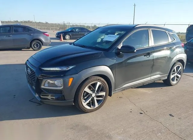 KM8K33A52KU205404 2019 2019 Hyundai Kona- Limited 2