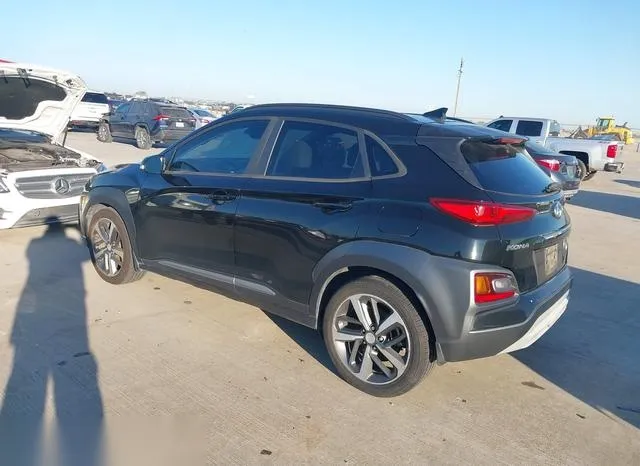 KM8K33A52KU205404 2019 2019 Hyundai Kona- Limited 3