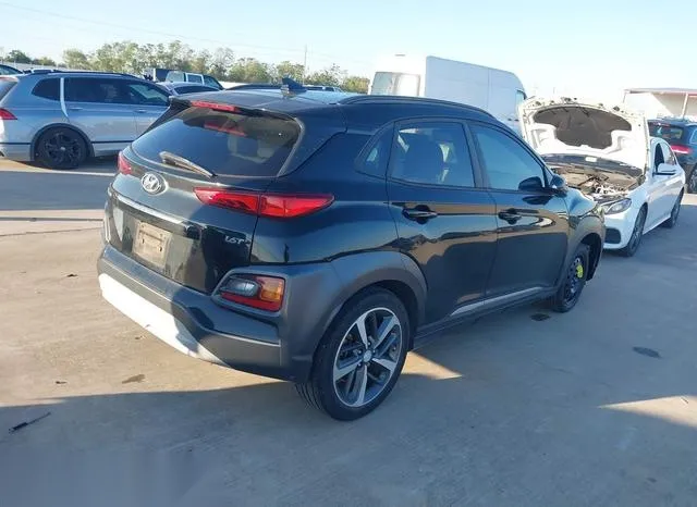 KM8K33A52KU205404 2019 2019 Hyundai Kona- Limited 4