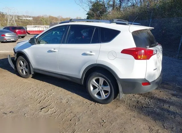 JTMRFREV0ED050301 2014 2014 Toyota RAV4- Xle 3