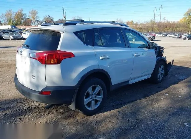 JTMRFREV0ED050301 2014 2014 Toyota RAV4- Xle 4