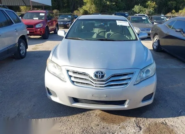 4T4BF3EK5BR187607 2011 2011 Toyota Camry- LE 6